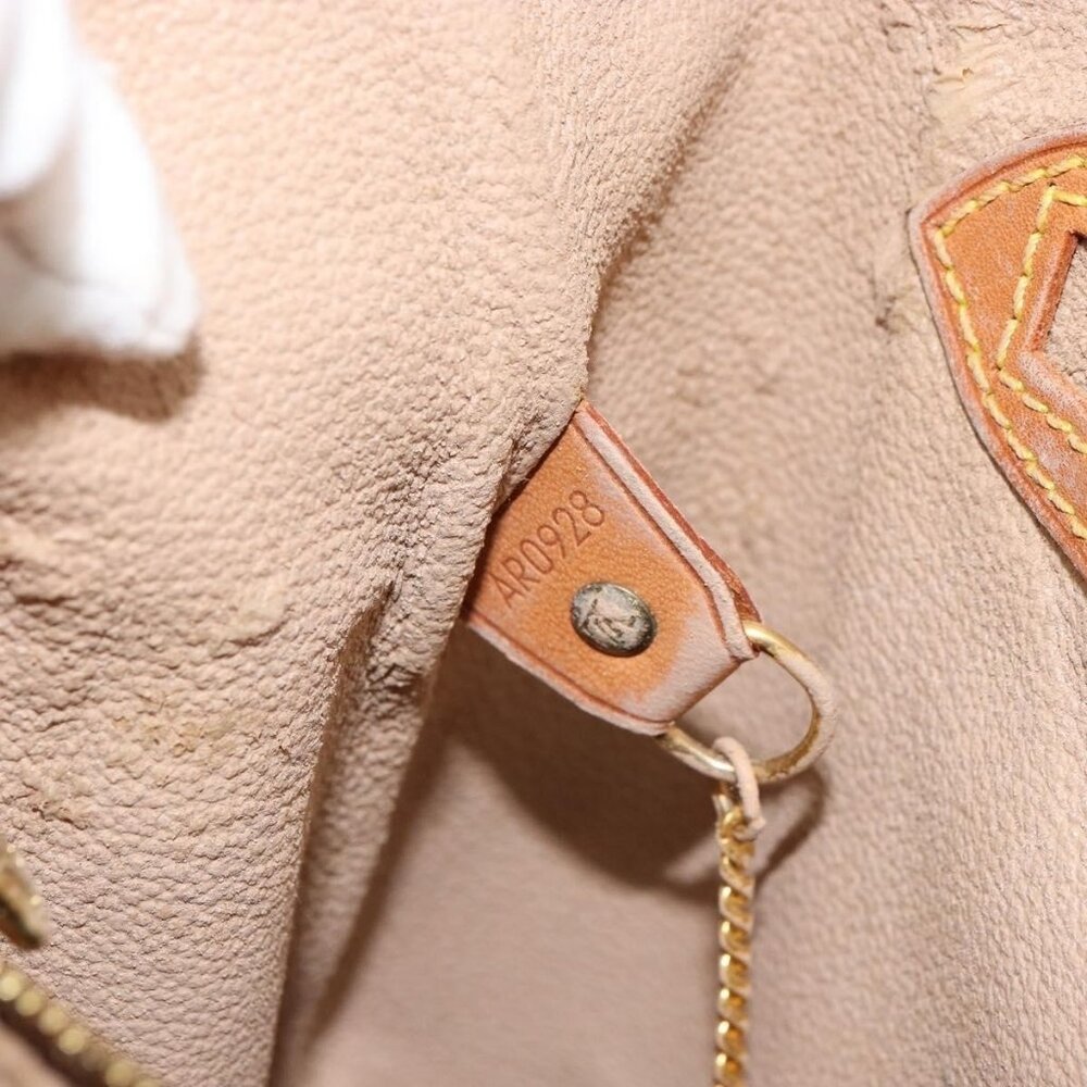 Authentic LOUIS VUITTON Monogram Bucket GM Shoulder Bag M42236 LV - Picture 4 of 16